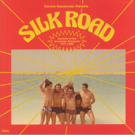 Darone Sassounian Presents Silk Road: Journey Of The Armenian Diaspora (1971-1982)