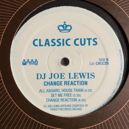 Change Reaction - Image 2