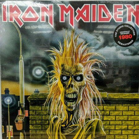 Iron Maiden