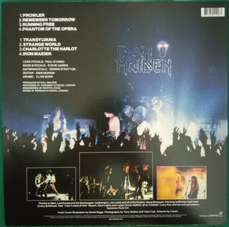 Iron Maiden - Image 2