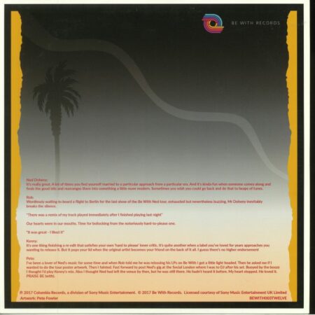 Labor Of Love (Kenny Dickenson Remix) - Image 2