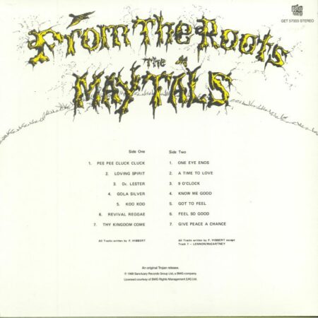 From The Roots - Image 2