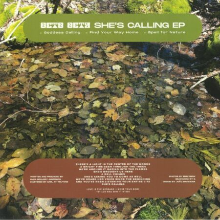 She's Calling EP - Image 2