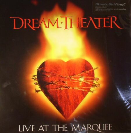 Live At The Marquee
