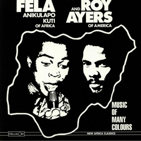 Music Of Many Colours