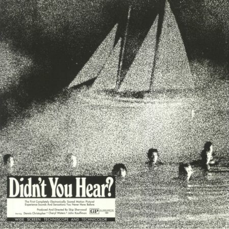 Didn't You Hear?