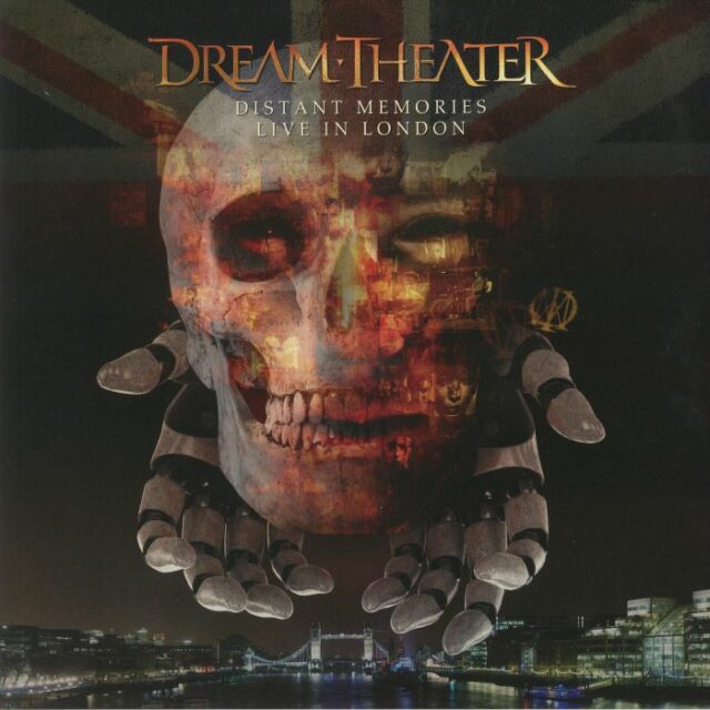 Distant Memories<br/>Live In London