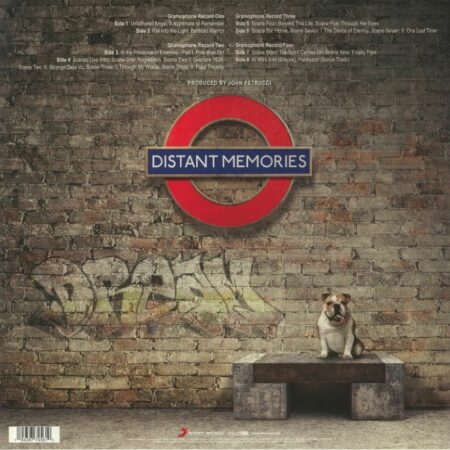 Distant Memories<br/>Live In London - Image 2