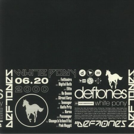 White PonyBoxed Set