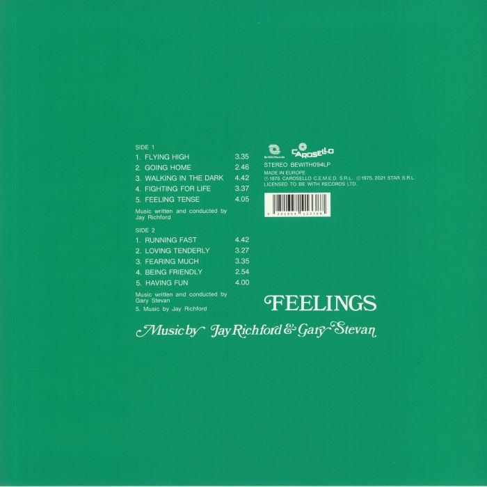 Feelings - Image 2