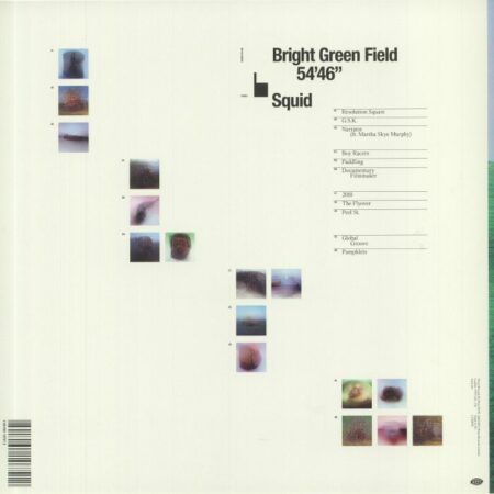 Bright Green Field - Image 2