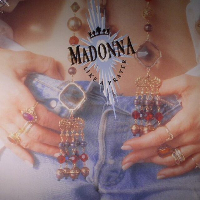 Like A Prayer