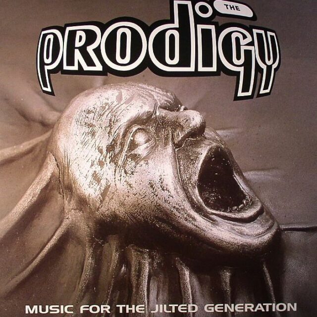 Music For The Jilted Generation