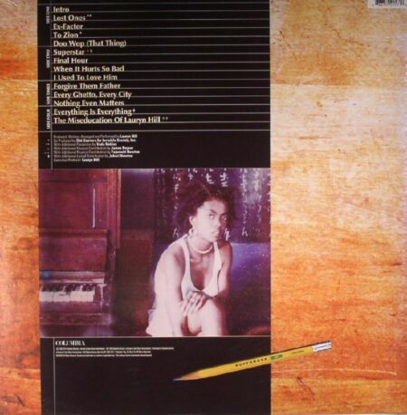 The Miseducation Of Lauryn Hill - Image 2