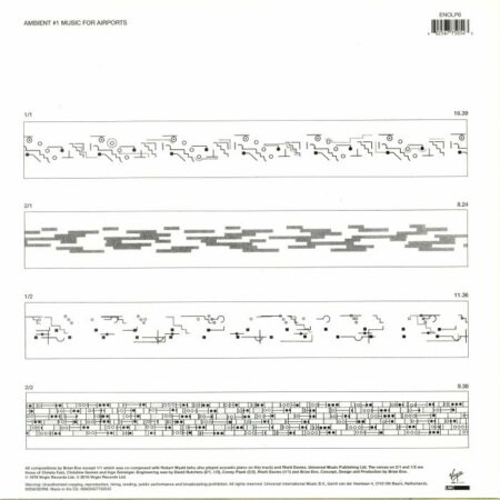 Ambient 1<br/>Music For Airports - Image 2