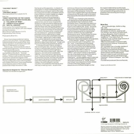 Discreet Music - Image 2