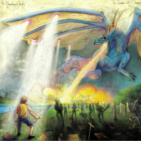 In League With Dragons