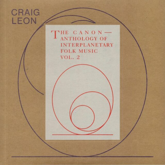 The Canon — Anthology Of Interplanetary Folk Music Vol. 2