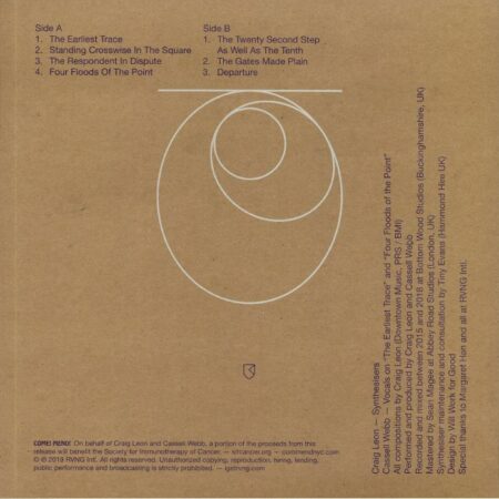 The Canon — Anthology Of Interplanetary Folk Music Vol. 2 - Image 2