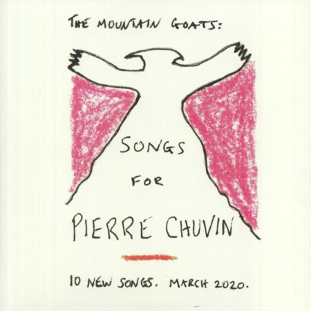 Songs For Pierre Chuvin