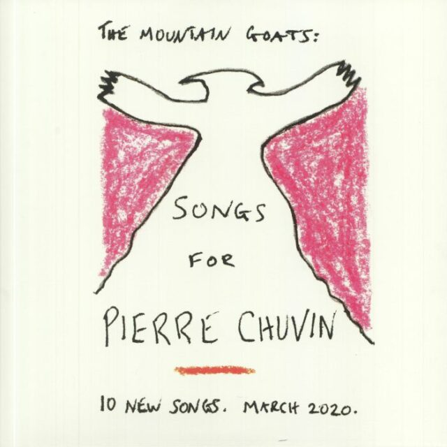 Songs For Pierre Chuvin