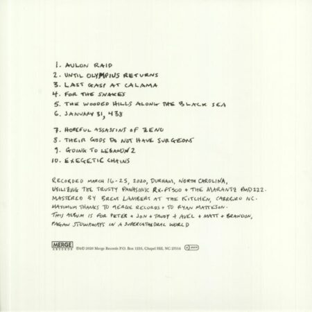 Songs For Pierre Chuvin - Image 2