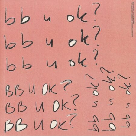 bb u ok?