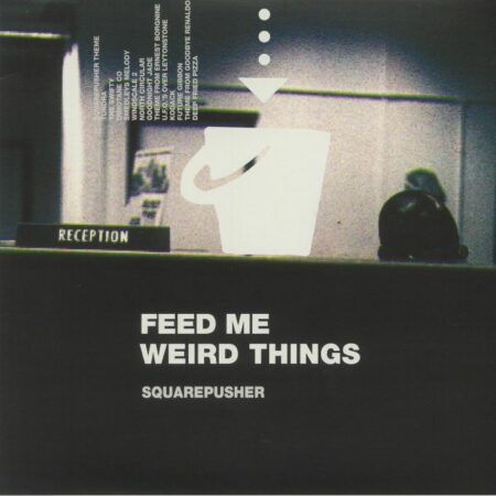 Feed Me Weird Things