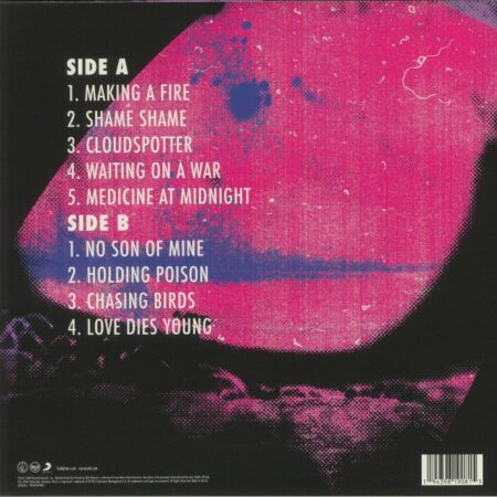Medicine At Midnight - Image 2