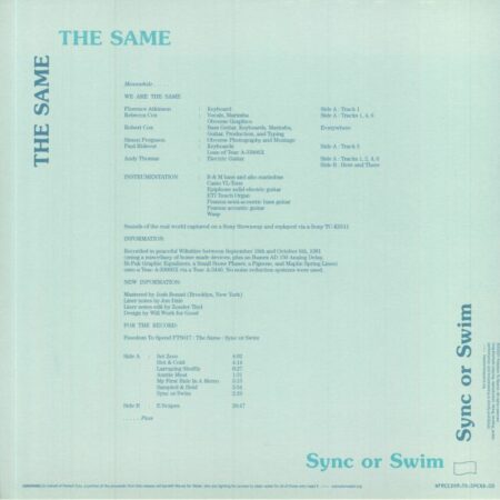 Sync Or Swim - Image 2
