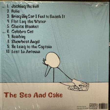 The Sea And Cake - Image 2