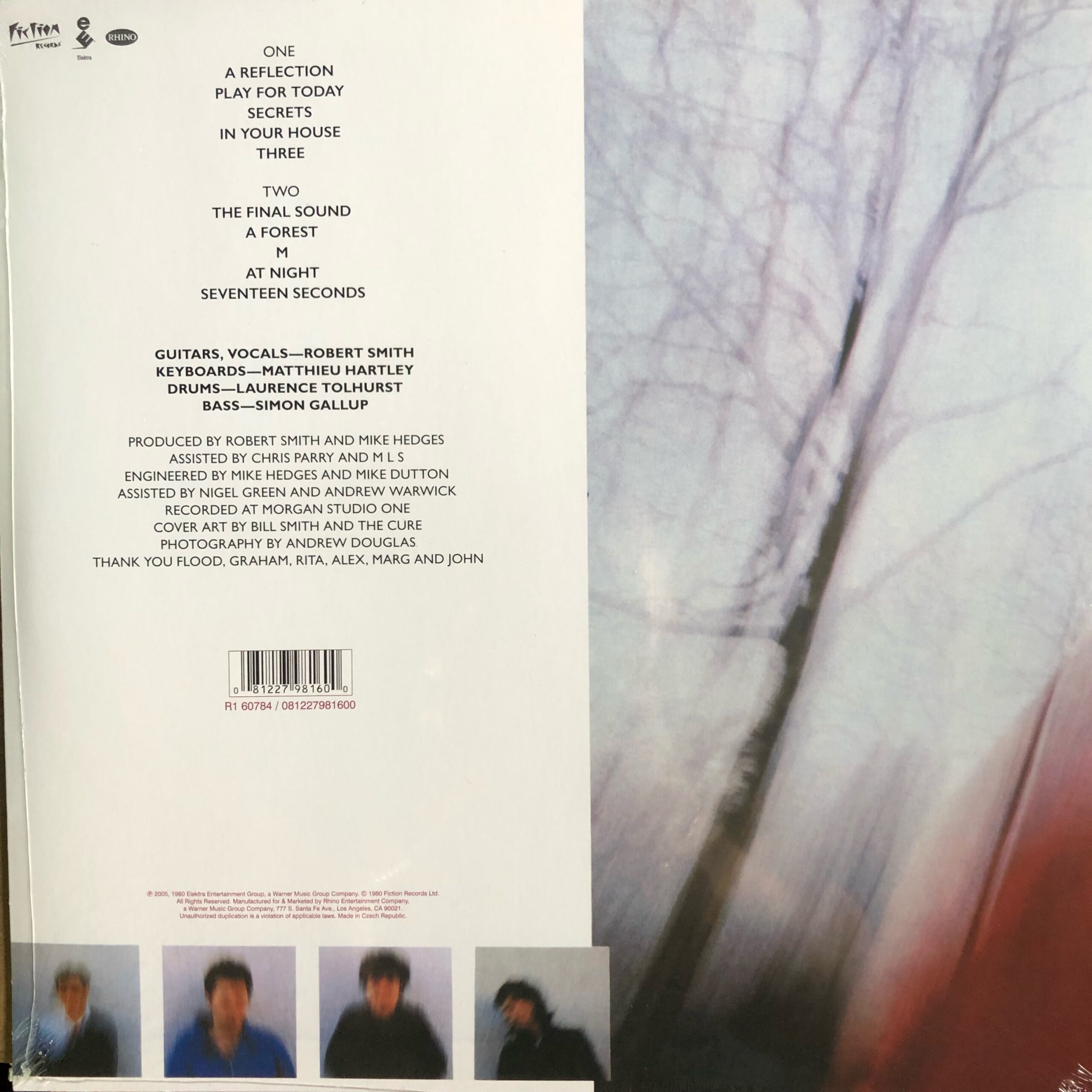 Seventeen Seconds - Image 2