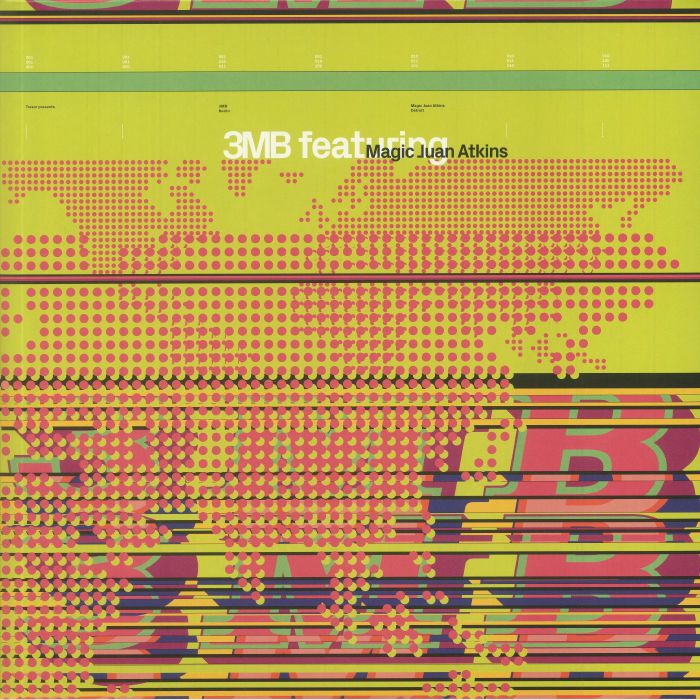 3MB Featuring Magic Juan Atkins