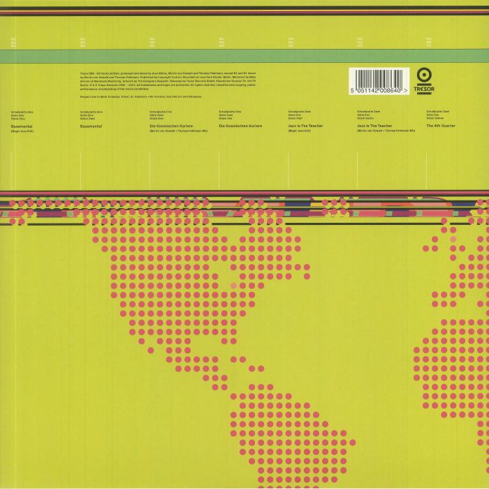 3MB Featuring Magic Juan Atkins - Image 2