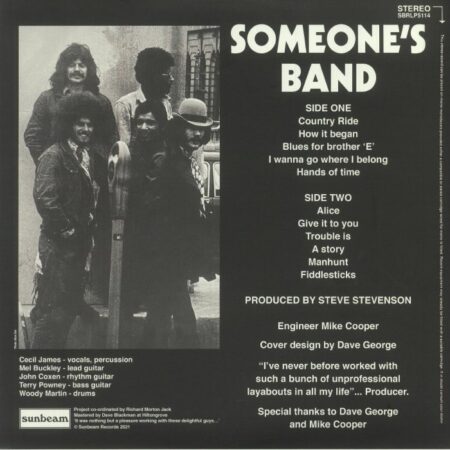 Someone's Band - Image 2