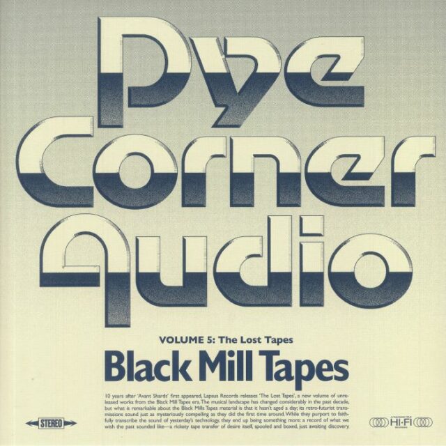 Black Mill Tapes Volume 5: The Lost Tapes