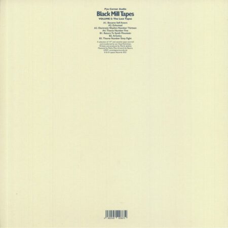 Black Mill Tapes Volume 5: The Lost Tapes - Image 2