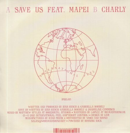 Save Us / Charly - Image 2