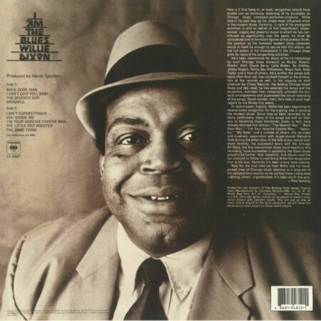 I Am The Blues - Image 2