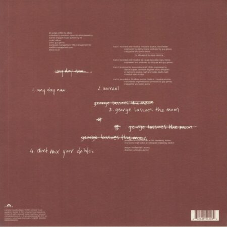 The Any Day Now EP - Image 2