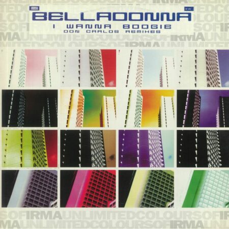 I Wanna Boogie<br/>Don Carlos Remixes