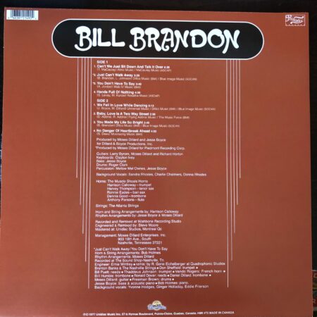 Bill Brandon - Image 2