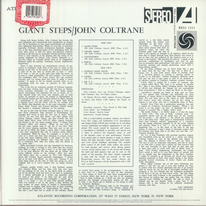 Giant Steps - Image 2