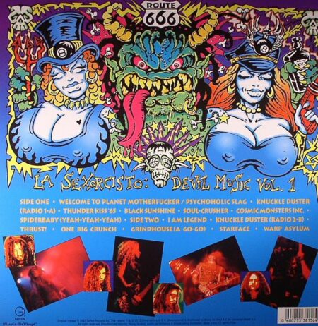 La Sexorcisto:<br/> Devil Music Vol. 1 - Image 2