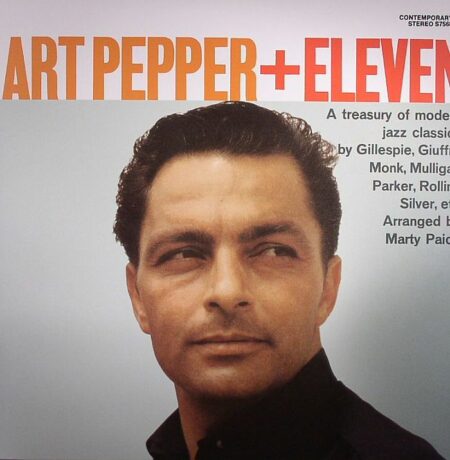 Art Pepper + 11