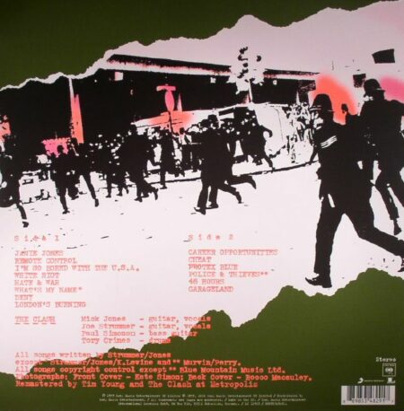 The Clash - Image 2
