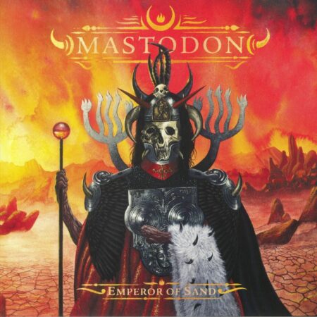 Emperor Of Sand