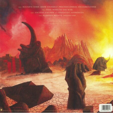 Emperor Of Sand - Image 2