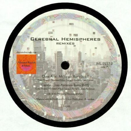 Cerebral Hemispheres Remixes
