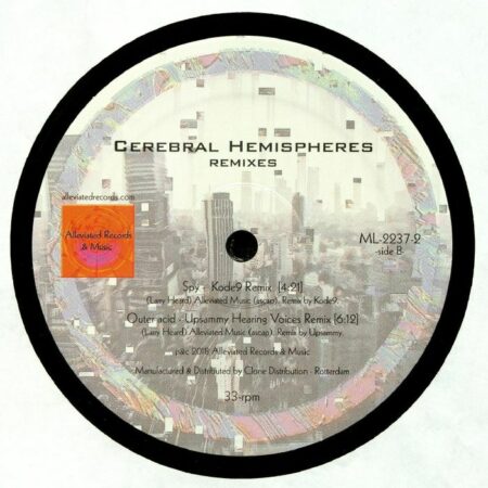 Cerebral Hemispheres Remixes - Image 2